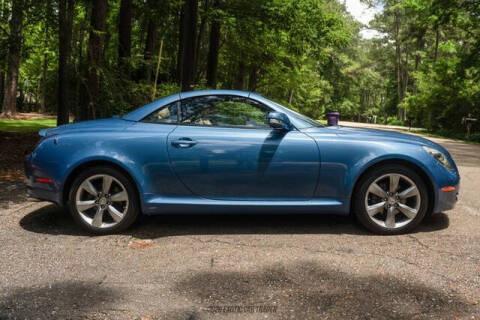 2010 Lexus SC 430