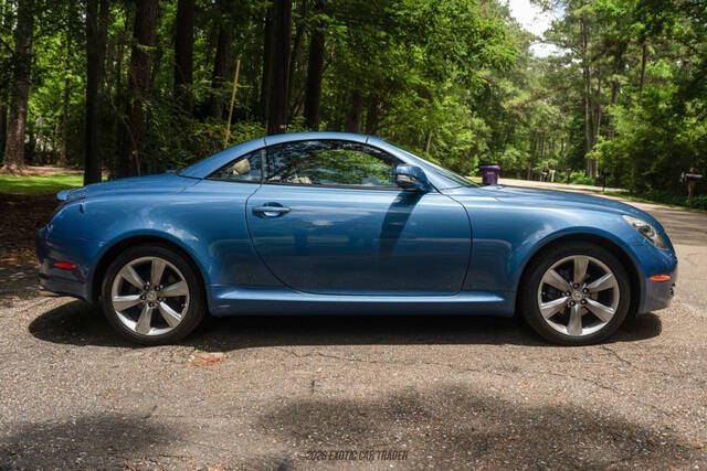 2010 Lexus SC 430