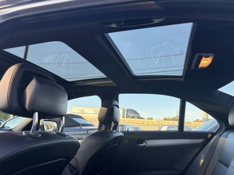 2008 Mercedes-Benz C-Class C 300 Sport