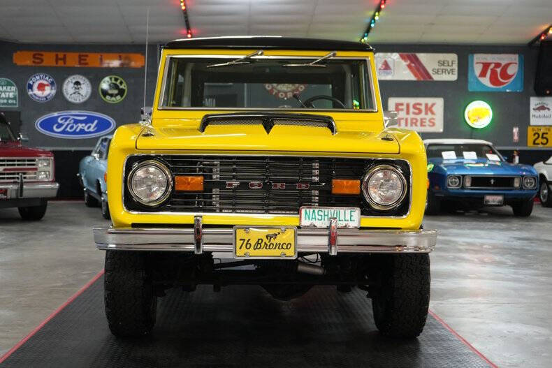 1976 Ford Bronco