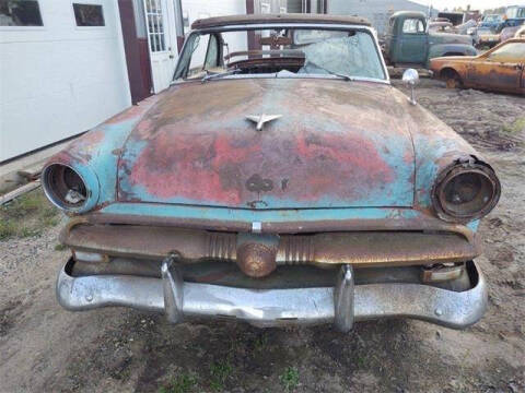 1953 Ford Convertible