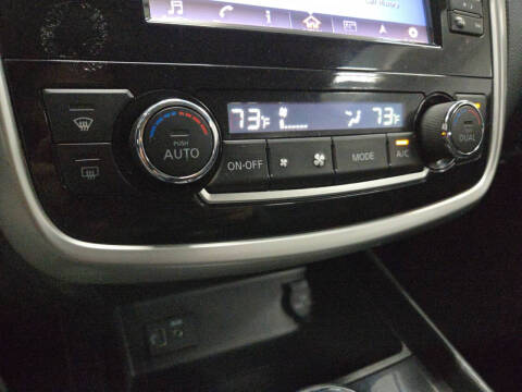 2018 Nissan Altima 2.5 SV