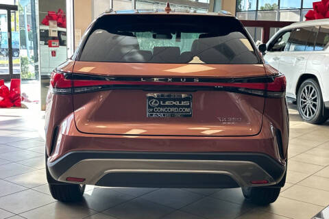 2026 Lexus RX 350