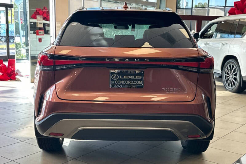2026 Lexus RX 350