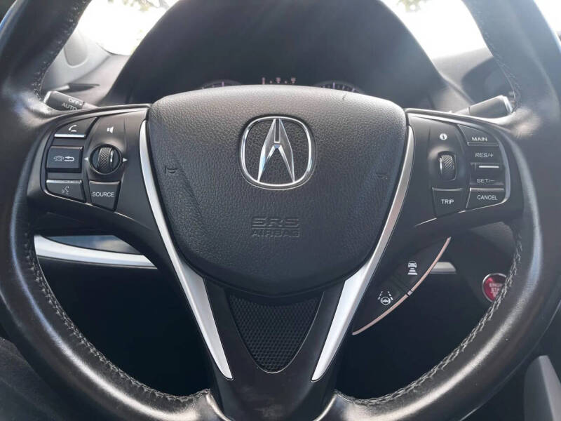 2020 Acura TLX w/Tech