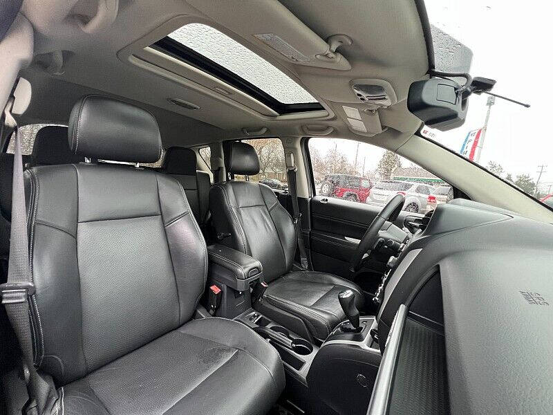 2015 Jeep Compass