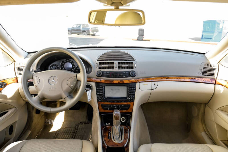2004 Mercedes-Benz E-Class E 320 4MATIC