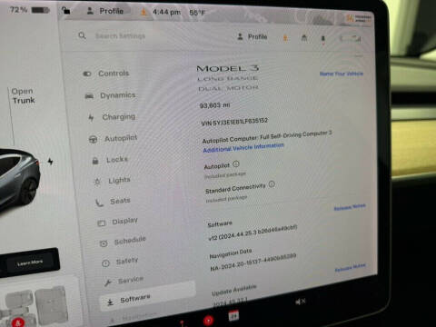 2020 Tesla Model 3 Long Range