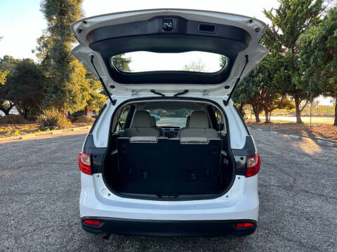 2012 Mazda MAZDA5 Sport
