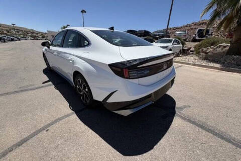 2025 Hyundai Sonata