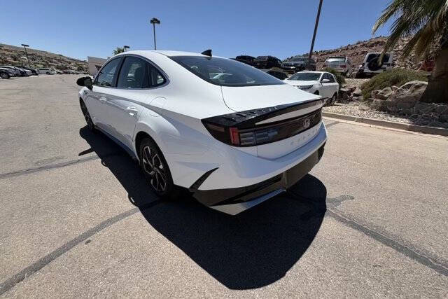 2025 Hyundai Sonata