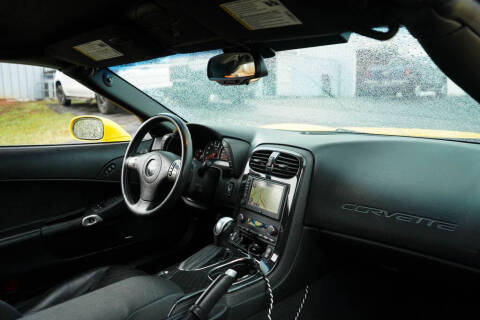 2011 Chevrolet Corvette