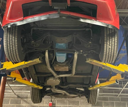 1980 Chevrolet Corvette