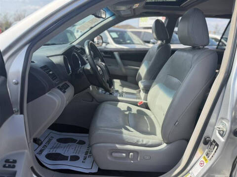 2013 Toyota Highlander