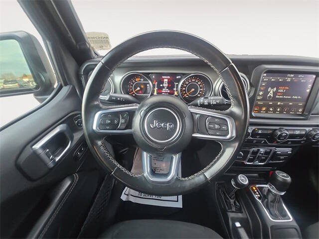 2022 Jeep Wrangler Unlimited