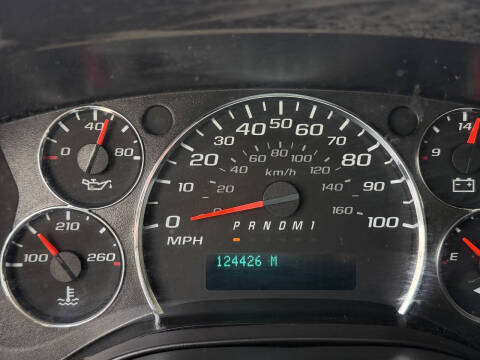 2020 Chevrolet Express 2500