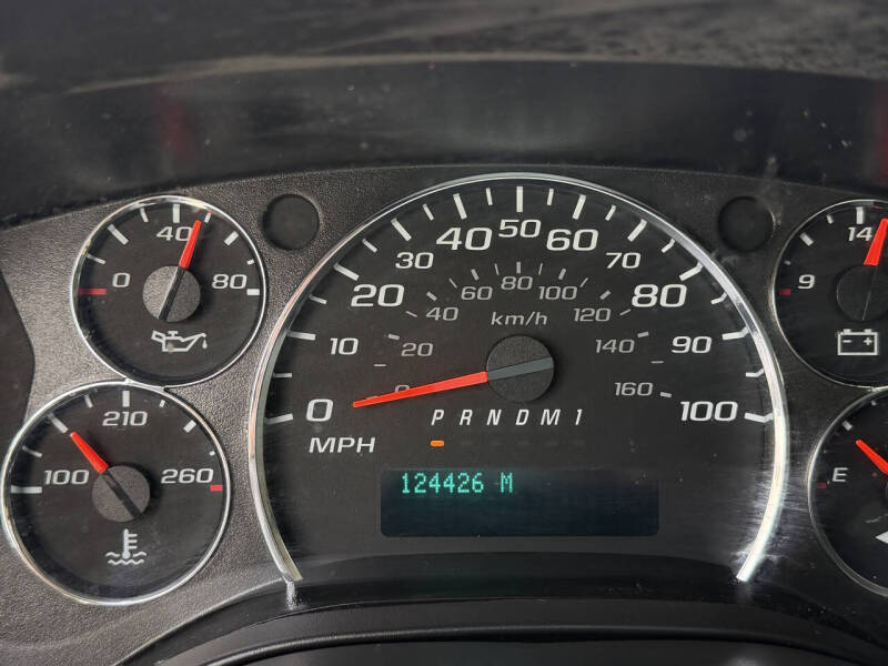 2020 Chevrolet Express 2500