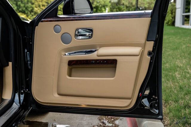 2017 Rolls-Royce Ghost