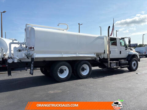 2010 International WorkStar 7400
