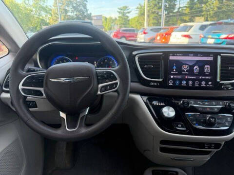 2020 Chrysler Pacifica Touring