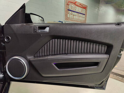 2011 Ford Shelby GT500