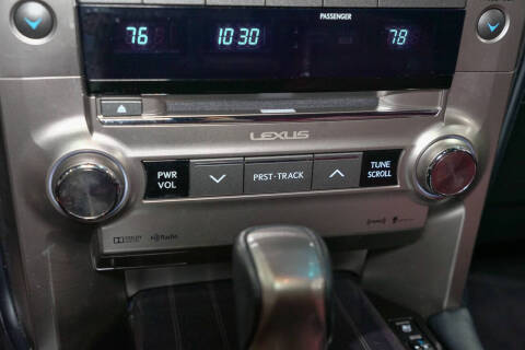 2021 Lexus GX 460