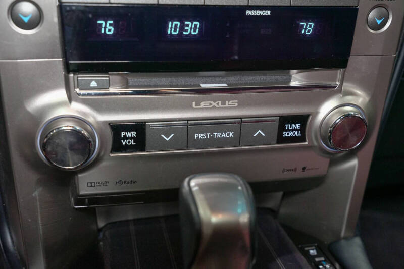 2021 Lexus GX 460