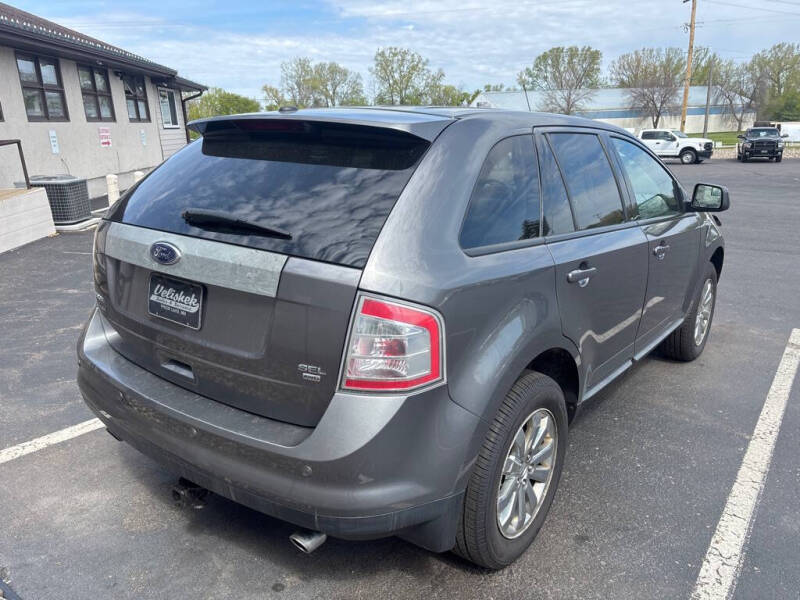 2010 Ford Edge SEL