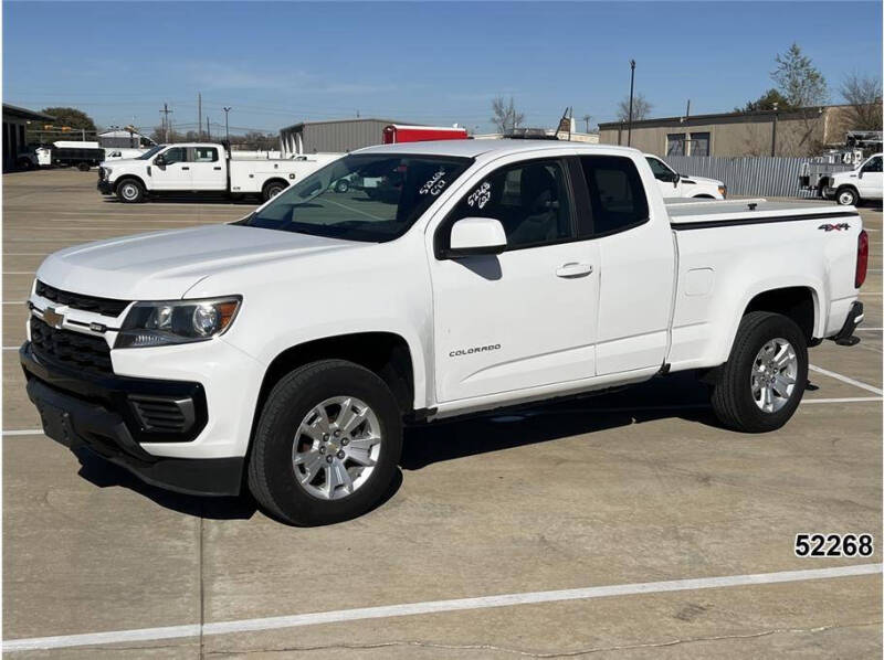2022 Chevrolet Colorado LT