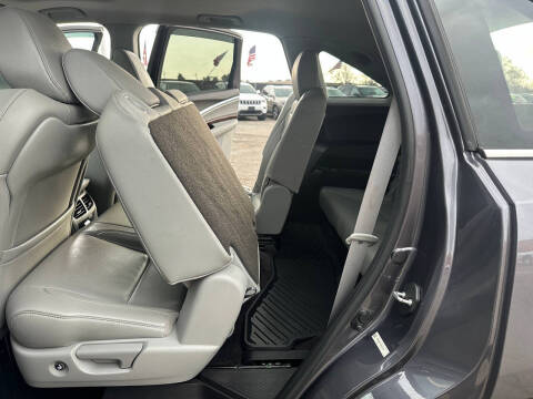 2017 Acura MDX SH-AWD w/Tech