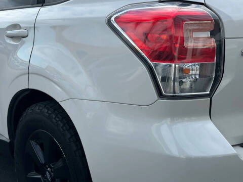 2018 Subaru Forester 2.5i Premium