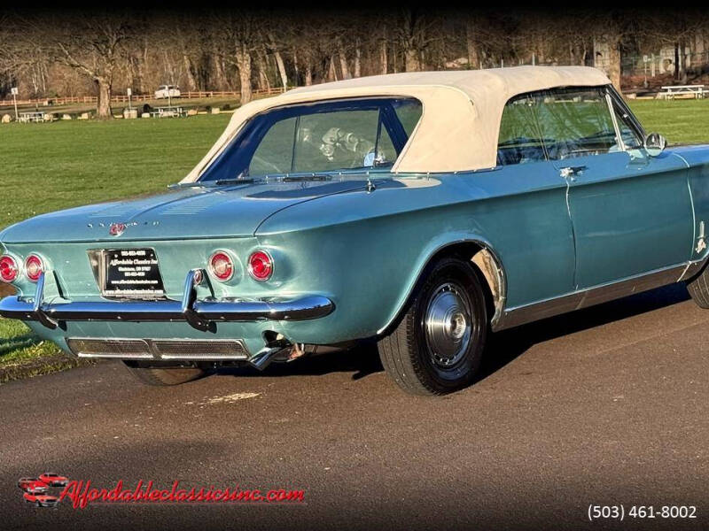 1964 Chevrolet Corvair