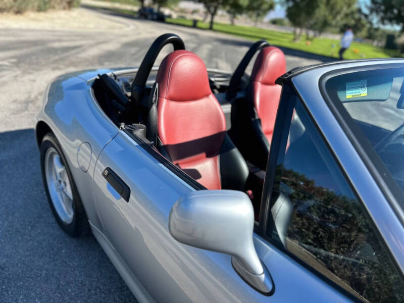 1998 BMW Z3 1.9
