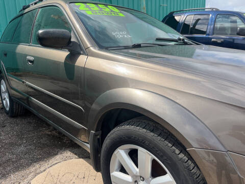 2008 Subaru Outback 2.5i