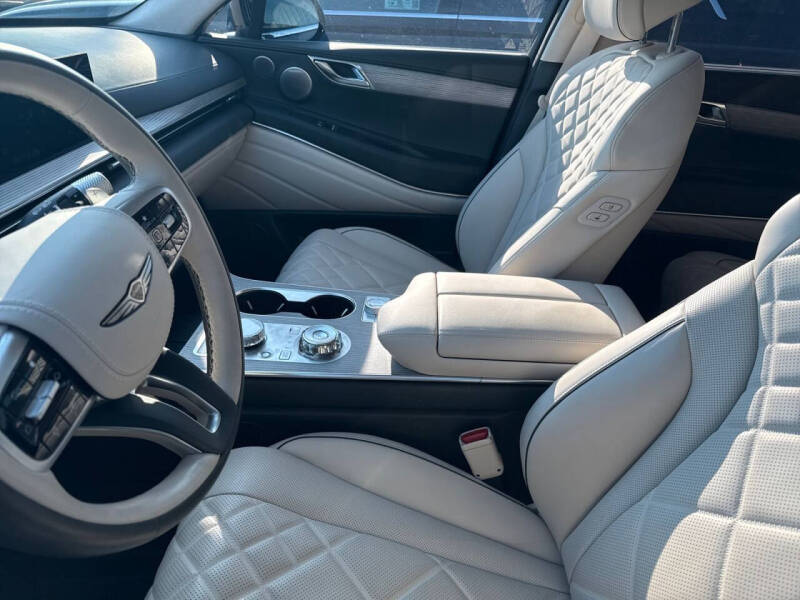 2025 Genesis GV80 3.5T Prestige