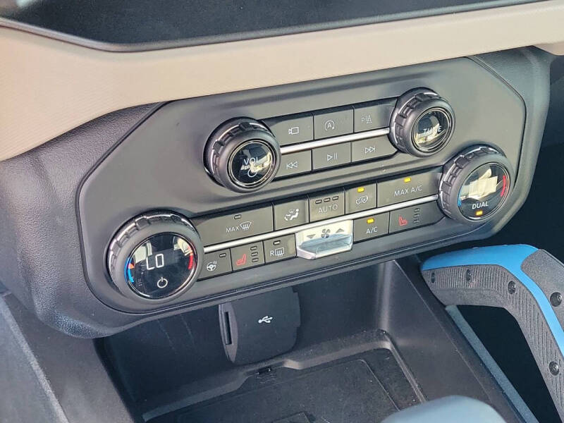 2023 Ford Bronco Wildtrak Advanced