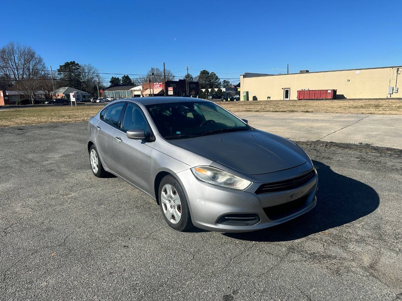 2016 Dodge Dart for sale at Concord Auto Mall in Concord, NC