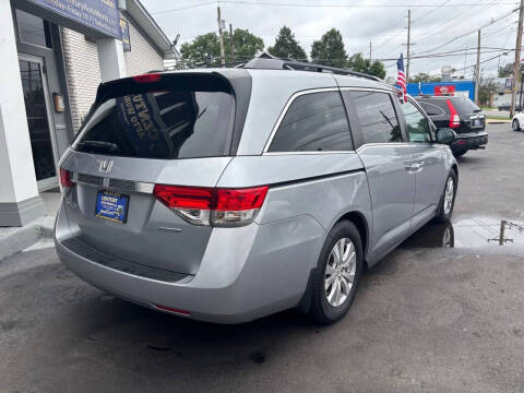 2016 Honda Odyssey SE