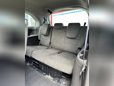 2013 Honda Odyssey EX