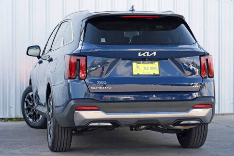 2024 Kia Sorento S