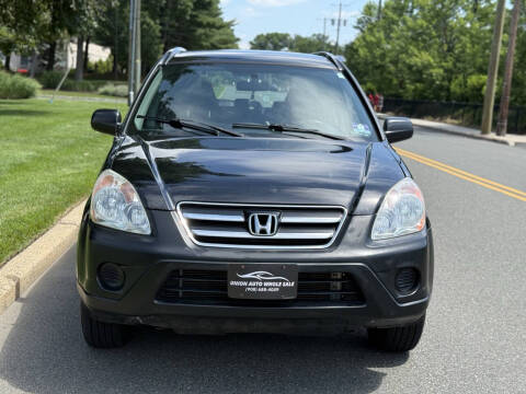 2006 Honda CR-V LX