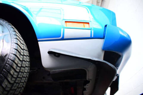 1973 Ford Mustang