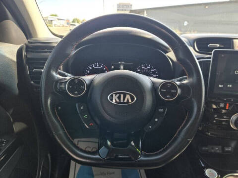 2017 Kia Soul !