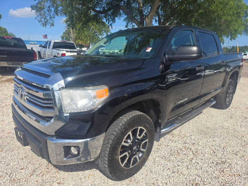 2016 Toyota Tundra