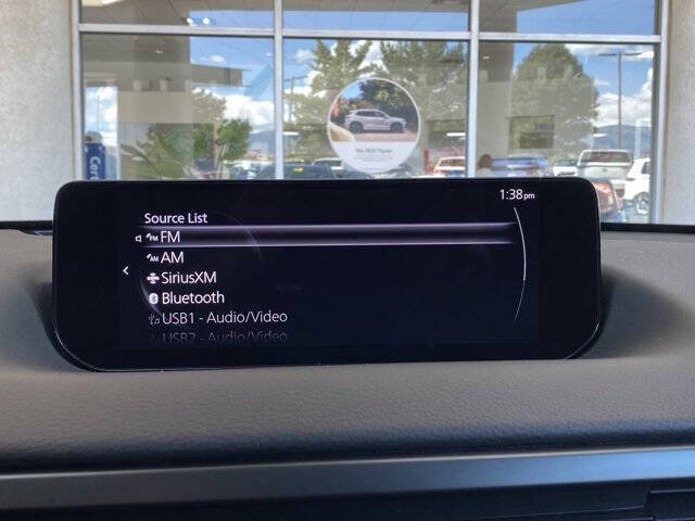 2025 Mazda CX-50 2.5 S Premium Plus