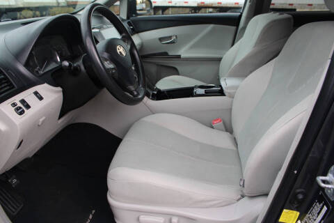 2011 Toyota Venza AWD 4cyl