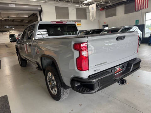 2024 Chevrolet Silverado 2500HD