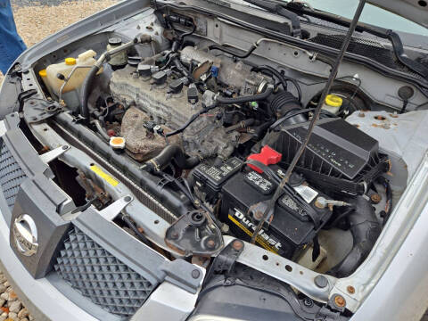 2006 Nissan Sentra 1.8 S