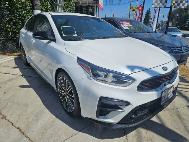 2020 Kia Forte for sale at Car Deals 4 You in Whittier, CA