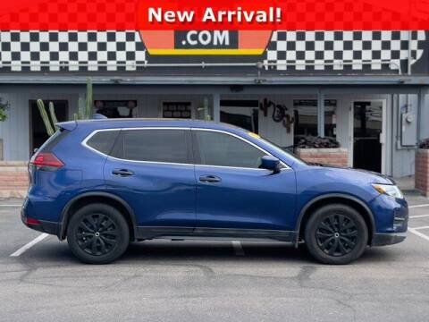 2018 Nissan Rogue for sale at Cactus Auto in Tucson AZ